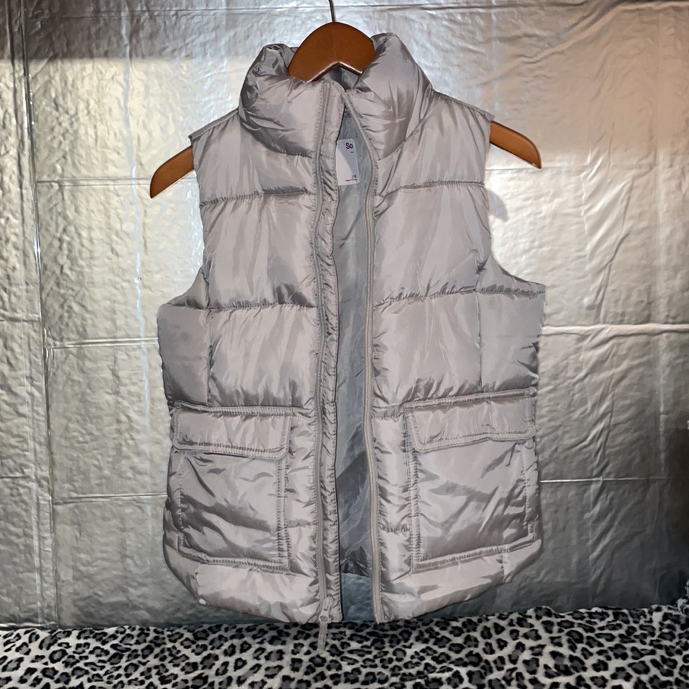 Puffer Vest ❄️